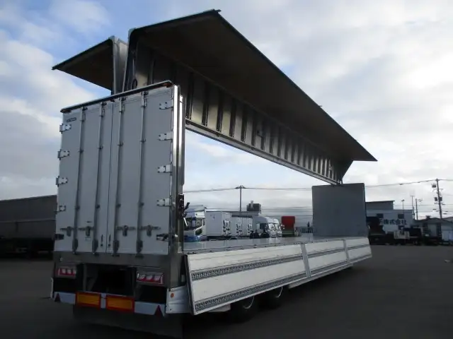 令和02年03月中古その他バントレーラー・ウィングトレーラー東邦東邦の画像32