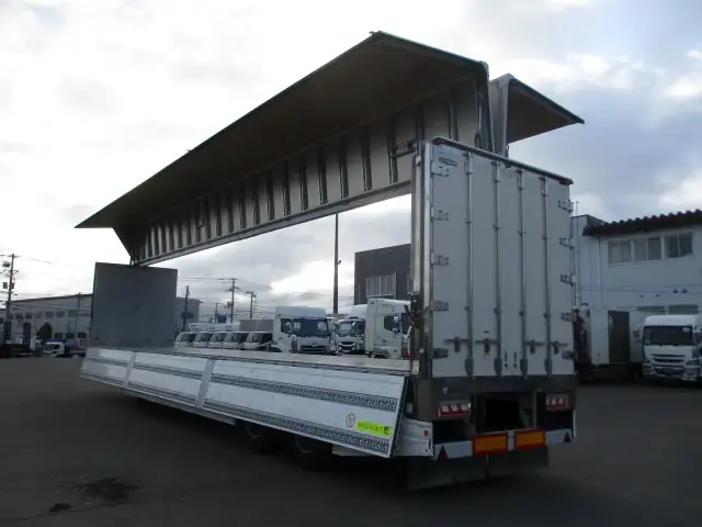 令和02年03月中古その他バントレーラー・ウィングトレーラー東邦東邦の画像33