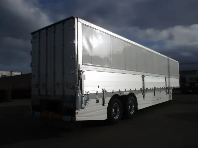 令和02年03月中古その他バントレーラー・ウィングトレーラー東邦東邦の画像5