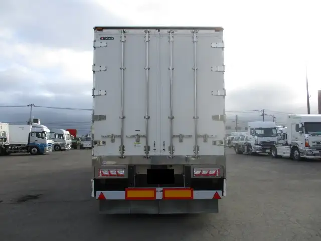 令和02年03月中古その他バントレーラー・ウィングトレーラー東邦東邦の画像6