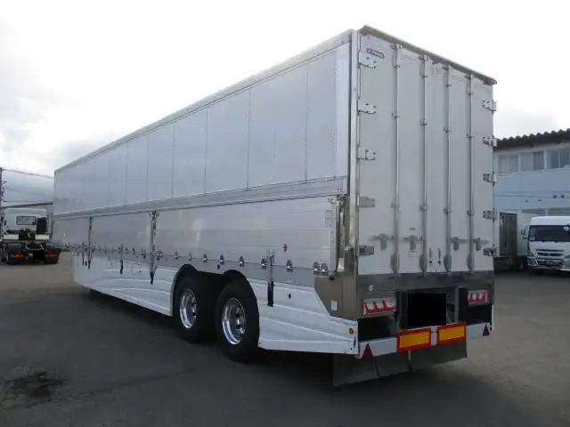 令和02年03月中古その他バントレーラー・ウィングトレーラー東邦東邦の画像7