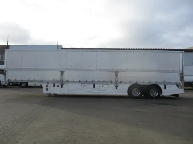 令和02年03月中古その他バントレーラー・ウィングトレーラー東邦東邦の画像8