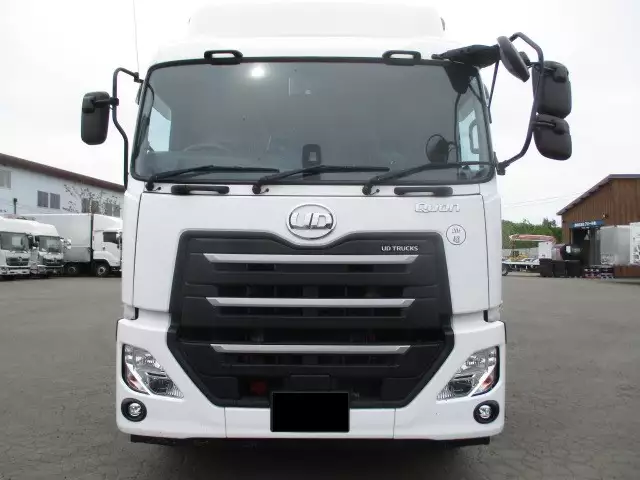 平成30年05月中古大型冷凍バン・ウィング日産UDクオンの画像2