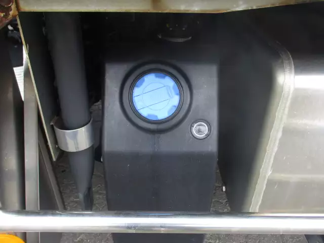 平成30年05月中古大型冷凍バン・ウィング日産UDクオンの画像11