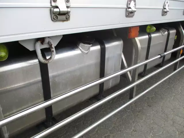 平成30年05月中古大型冷凍バン・ウィング日産UDクオンの画像12