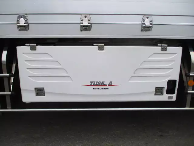 平成30年05月中古大型冷凍バン・ウィング日産UDクオンの画像21