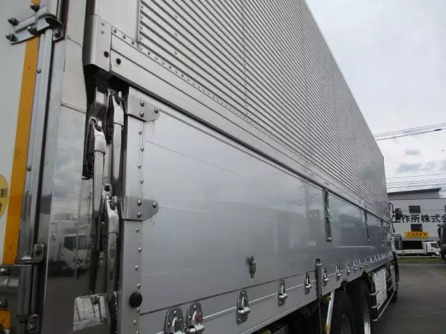 平成30年05月中古大型冷凍バン・ウィング日産UDクオンの画像22