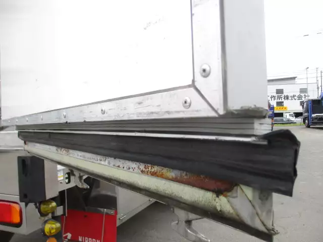 平成30年05月中古大型冷凍バン・ウィング日産UDクオンの画像31