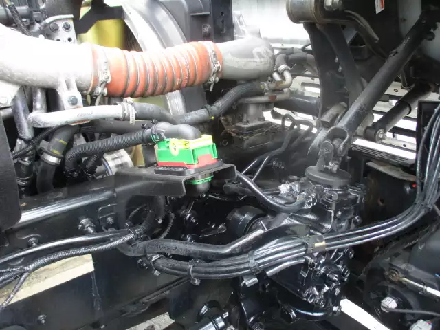 平成30年05月中古大型冷凍バン・ウィング日産UDクオンの画像42