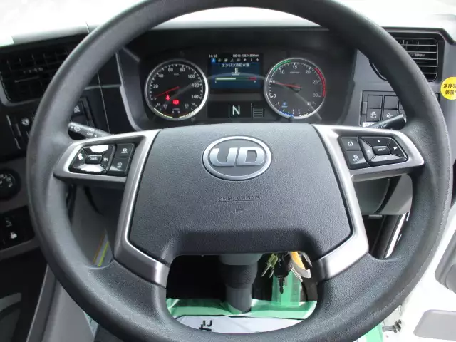 平成30年05月中古大型冷凍バン・ウィング日産UDクオンの画像45