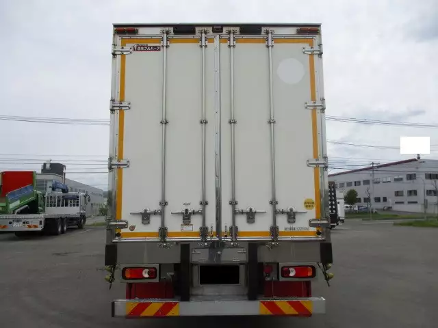 平成30年05月中古大型冷凍バン・ウィング日産UDクオンの画像6