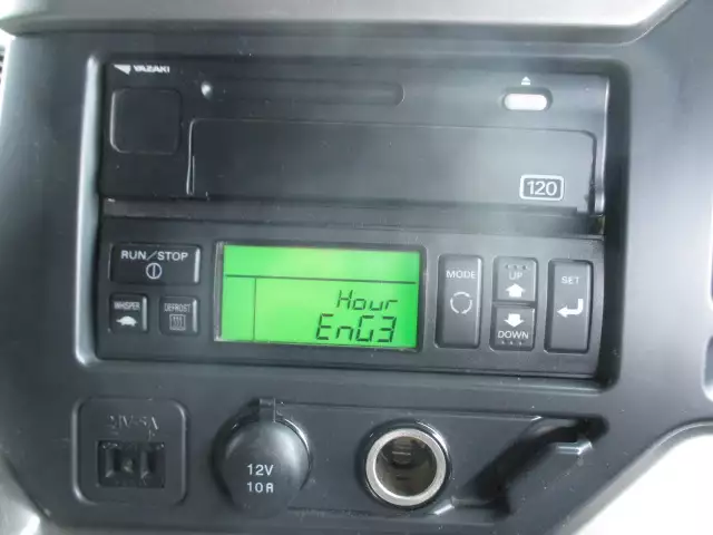 平成30年05月中古大型冷凍バン・ウィング日産UDクオンの画像51