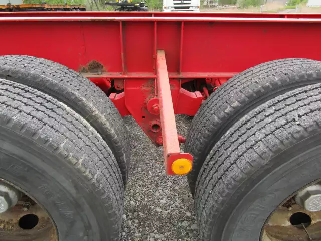 平成23年02月中古その他コンテナシャーシー日本フルハーフフルハーフの画像11