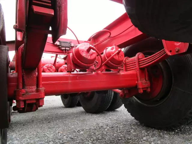 平成23年02月中古その他コンテナシャーシー日本フルハーフフルハーフの画像12