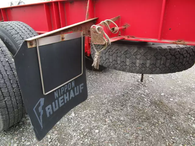 平成23年02月中古その他コンテナシャーシー日本フルハーフフルハーフの画像13