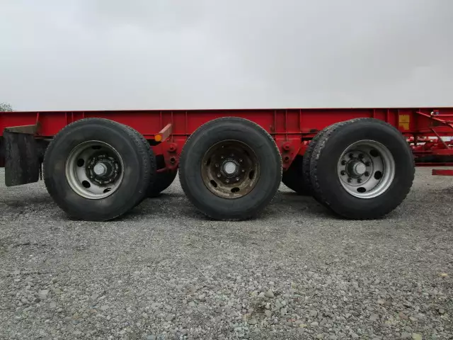 平成23年02月中古その他コンテナシャーシー日本フルハーフフルハーフの画像17