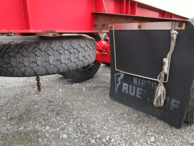 平成23年02月中古その他コンテナシャーシー日本フルハーフフルハーフの画像18