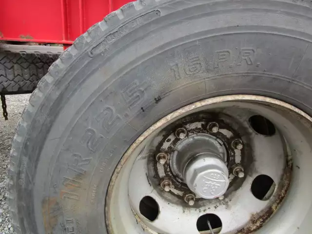 平成23年02月中古その他コンテナシャーシー日本フルハーフフルハーフの画像19