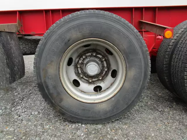 平成23年02月中古その他コンテナシャーシー日本フルハーフフルハーフの画像20