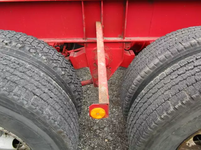 平成23年02月中古その他コンテナシャーシー日本フルハーフフルハーフの画像21