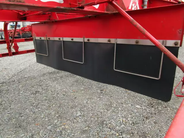 平成23年02月中古その他コンテナシャーシー日本フルハーフフルハーフの画像24