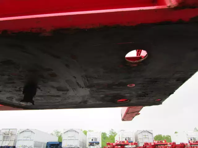 平成23年02月中古その他コンテナシャーシー日本フルハーフフルハーフの画像25