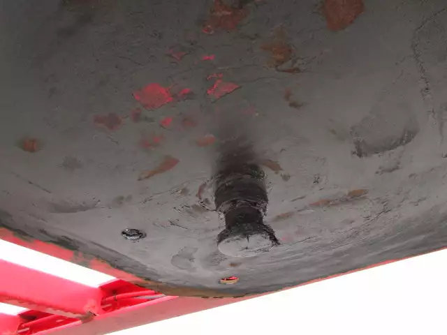 平成23年02月中古その他コンテナシャーシー日本フルハーフフルハーフの画像26