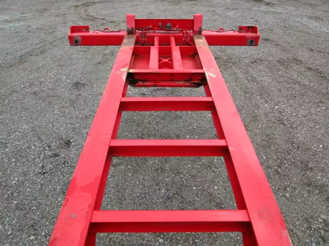 平成23年02月中古その他コンテナシャーシー日本フルハーフフルハーフの画像30