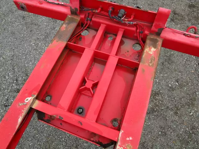 平成23年02月中古その他コンテナシャーシー日本フルハーフフルハーフの画像31