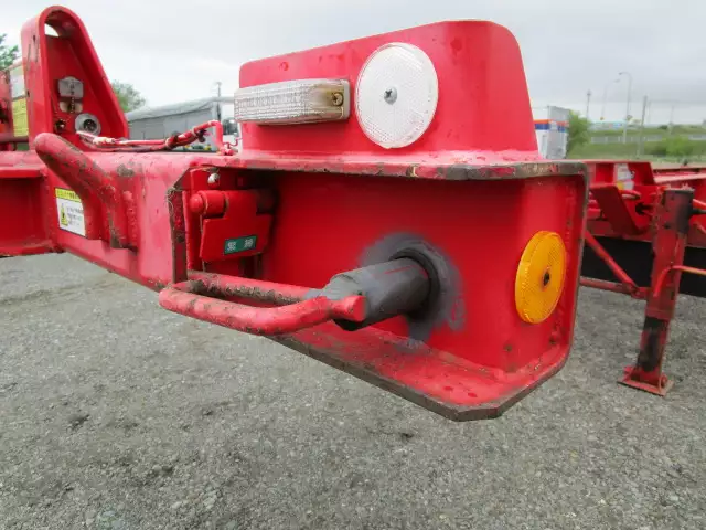 平成23年02月中古その他コンテナシャーシー日本フルハーフフルハーフの画像32