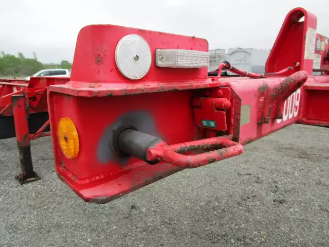 平成23年02月中古その他コンテナシャーシー日本フルハーフフルハーフの画像35