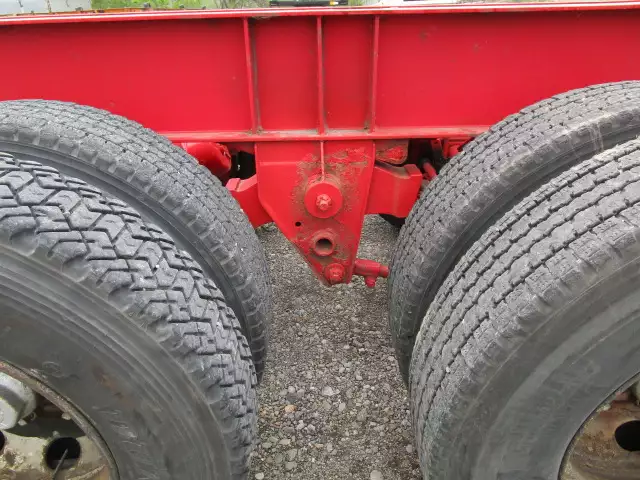 平成23年02月中古その他コンテナシャーシー日本フルハーフフルハーフの画像10