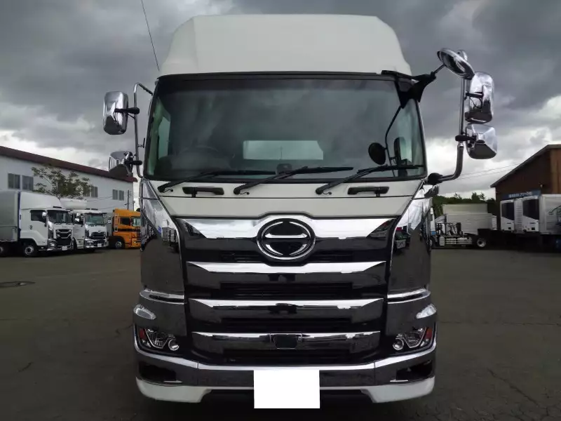 令和02年12月中古大型トラクタヘッド日野日野の画像2