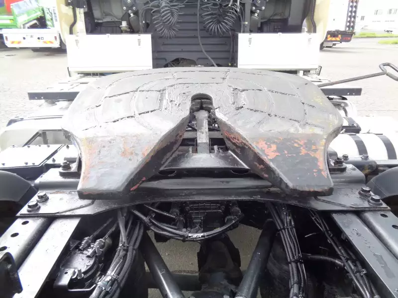 令和02年12月中古大型トラクタヘッド日野日野の画像13