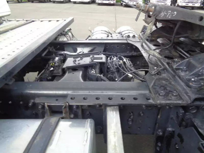 令和02年12月中古大型トラクタヘッド日野日野の画像14