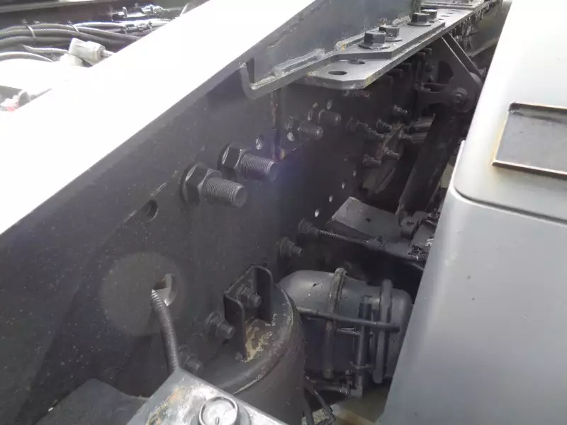 令和02年12月中古大型トラクタヘッド日野日野の画像15