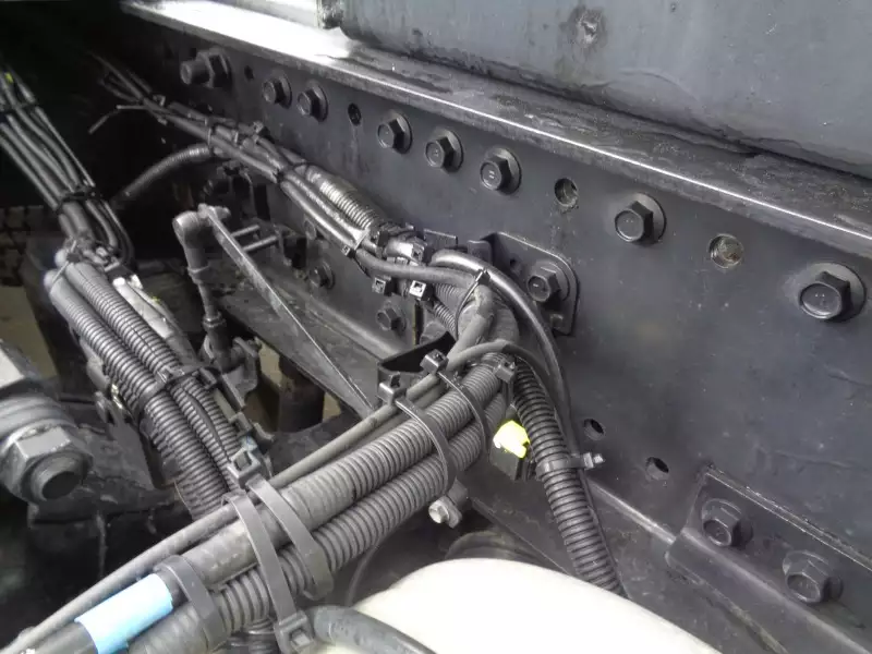 令和02年12月中古大型トラクタヘッド日野日野の画像16