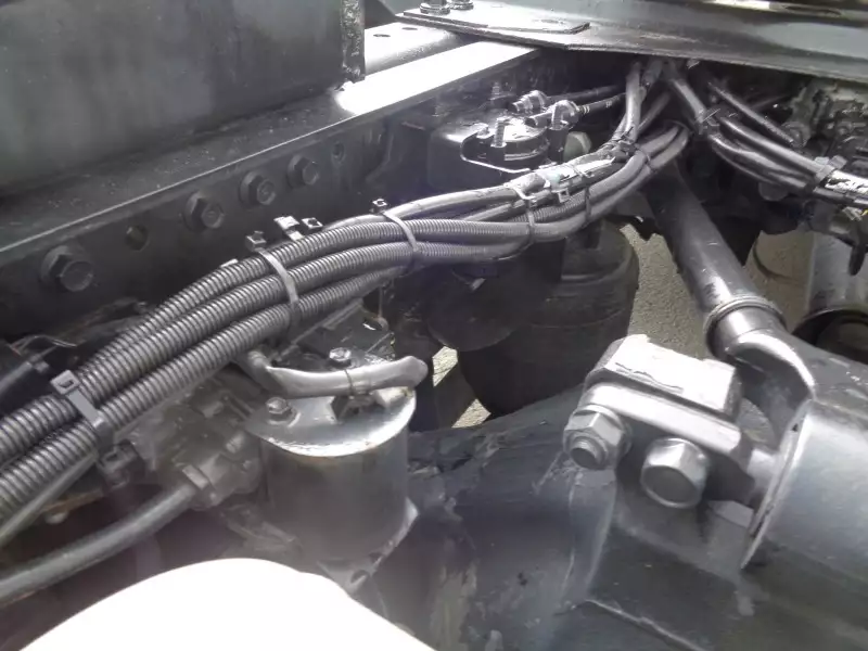 令和02年12月中古大型トラクタヘッド日野日野の画像18