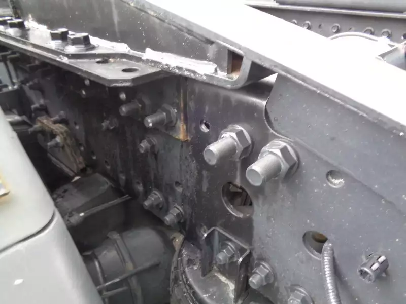 令和02年12月中古大型トラクタヘッド日野日野の画像19