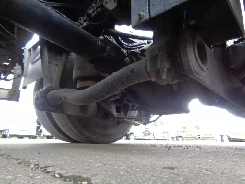 令和02年12月中古大型トラクタヘッド日野日野の画像20