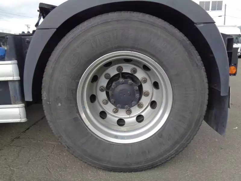 令和02年12月中古大型トラクタヘッド日野日野の画像21