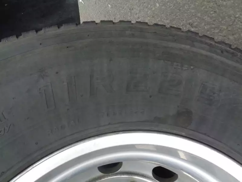 令和02年12月中古大型トラクタヘッド日野日野の画像22