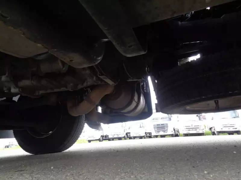 令和02年12月中古大型トラクタヘッド日野日野の画像24