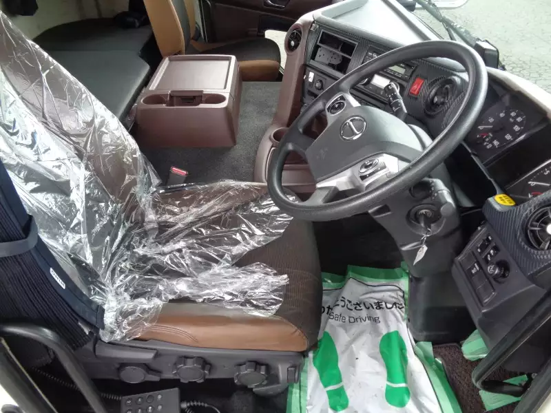 令和02年12月中古大型トラクタヘッド日野日野の画像29