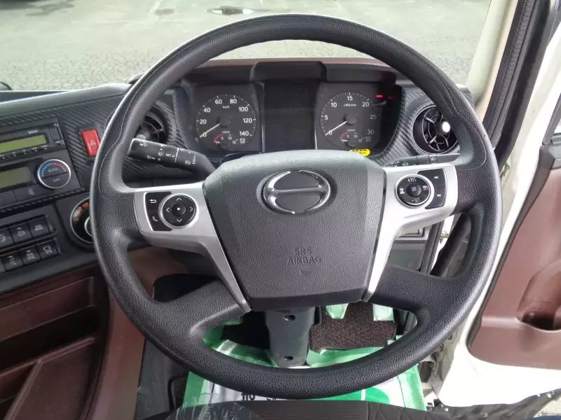 令和02年12月中古大型トラクタヘッド日野日野の画像31