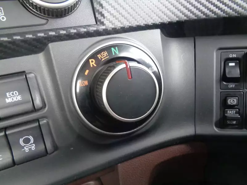 令和02年12月中古大型トラクタヘッド日野日野の画像34