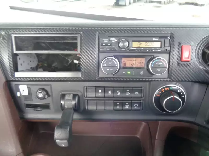 令和02年12月中古大型トラクタヘッド日野日野の画像35