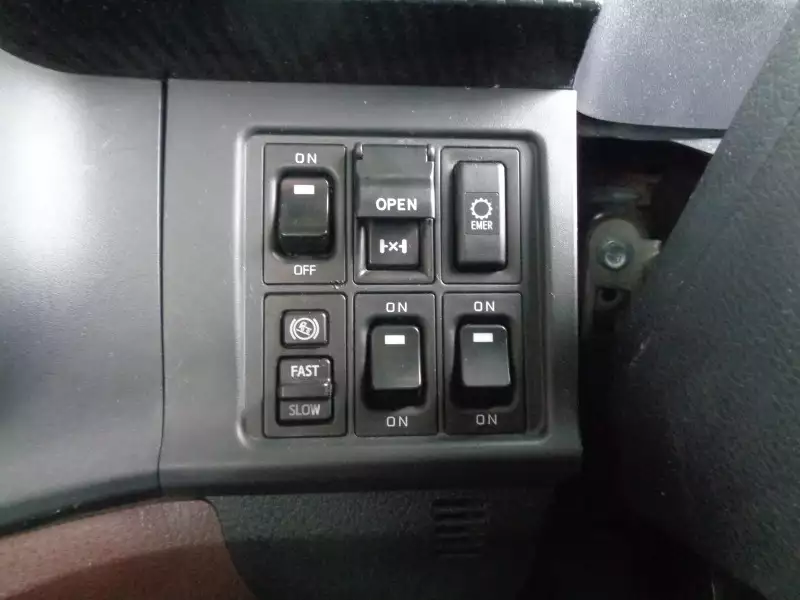 令和02年12月中古大型トラクタヘッド日野日野の画像36