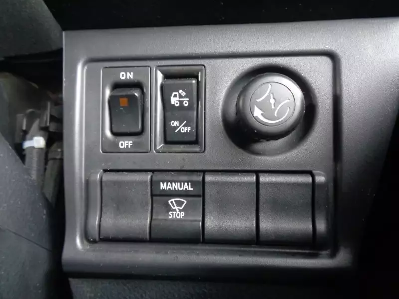 令和02年12月中古大型トラクタヘッド日野日野の画像37