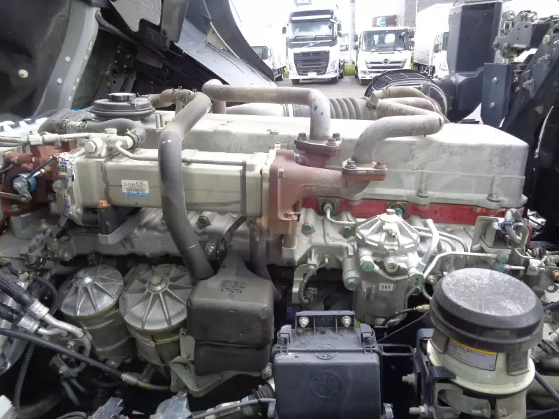 令和02年12月中古大型トラクタヘッド日野日野の画像43